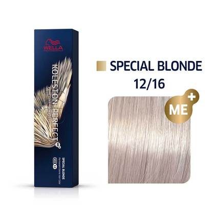 Wella Koleston Perfect 12/16 ME+ Special Blonde Ash Violet Permanent
