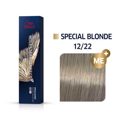 Wella Koleston Perfect 12/22 ME+ Special Blonde Intense Matte Permanent