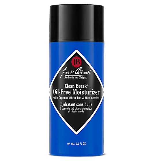 Jack Black Clean Break Oil-Free Moisturizer