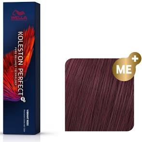 Wella Koleston Perfect 44/65 ME+ Intense Medium Brown/Violet Red Permanent