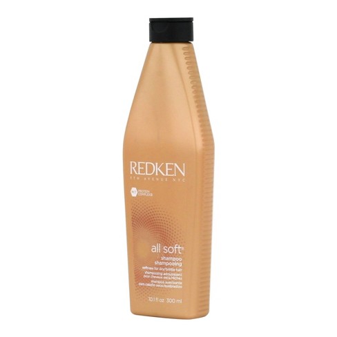 Redken All Soft Mega Shampoo ~ Moisturizing Shampoo For Severely Dry Hair