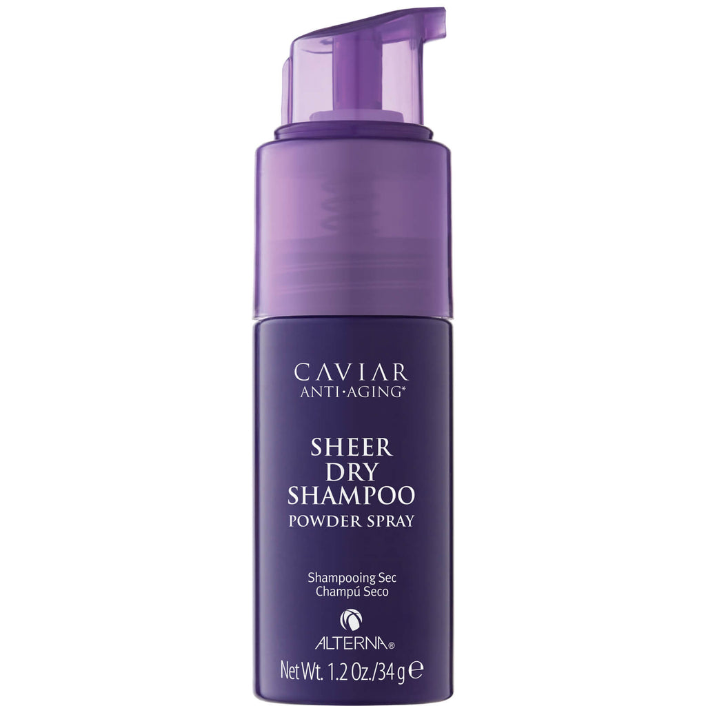 Alterna Caviar Style Sheer Dry Shampoo