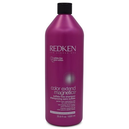 Redken Color Extend Magnetics Sulfate-Free Shampoo ~ Shampoo for Colored Hair