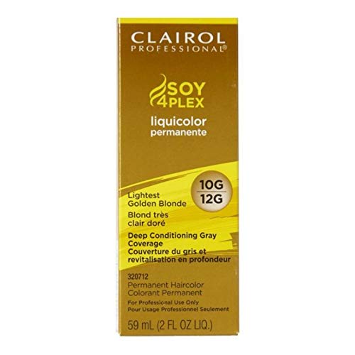 Clairol Professional Liquicolor 10G (12-G)