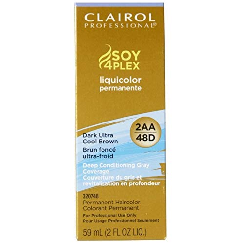 Clairol Professional Liquicolor 2AA (48D)
