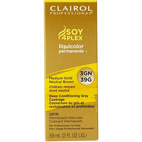 Clairol Professional Liquicolor 3GN (39G)