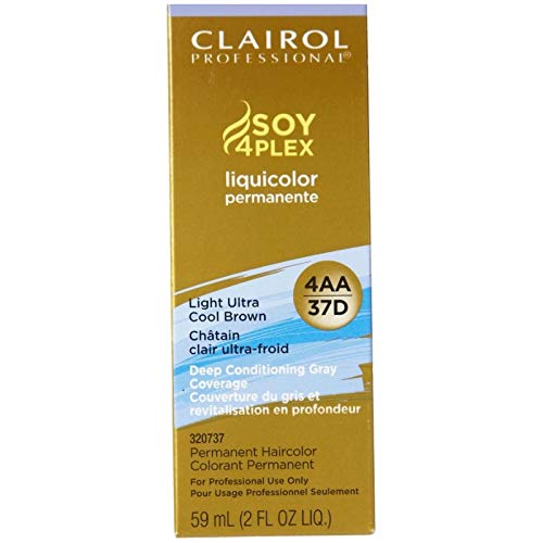 Clairol Professional Liquicolor 4AA (37D)