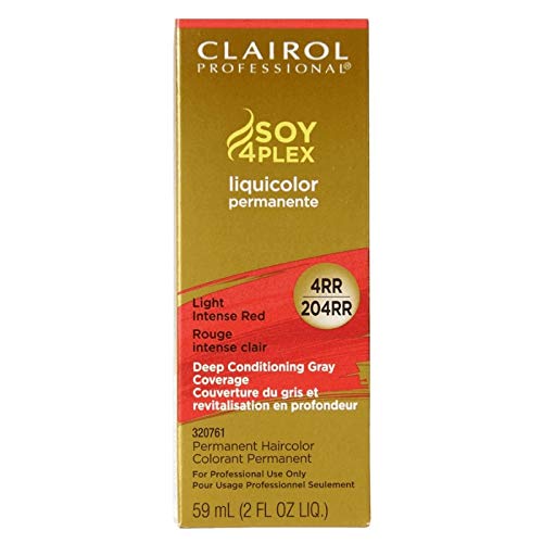 Clairol Professional Liquicolor 4RR (204RR)