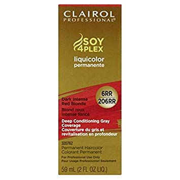 Clairol Professional Liquicolor 6RR (206RR)