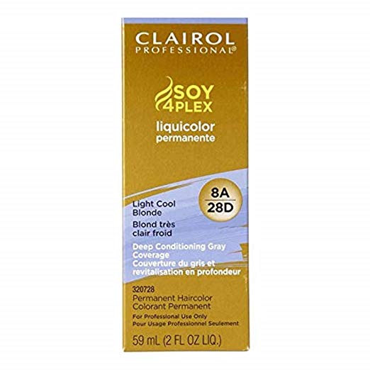 Clairol Professional Liquicolor 8A (28D)