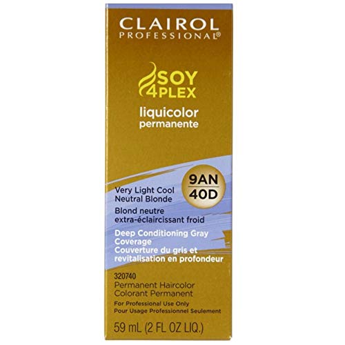 Clairol Professional Liquicolor 9A-N (40D)