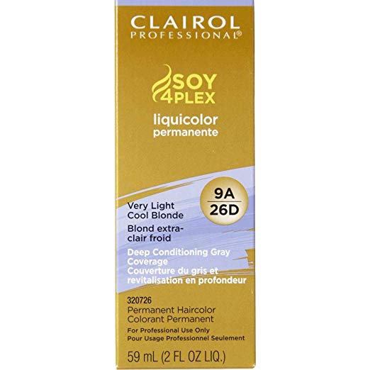 Clairol Professional Liquicolor 9A (26D)