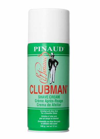 Clubman Shave Cream 12 oz.