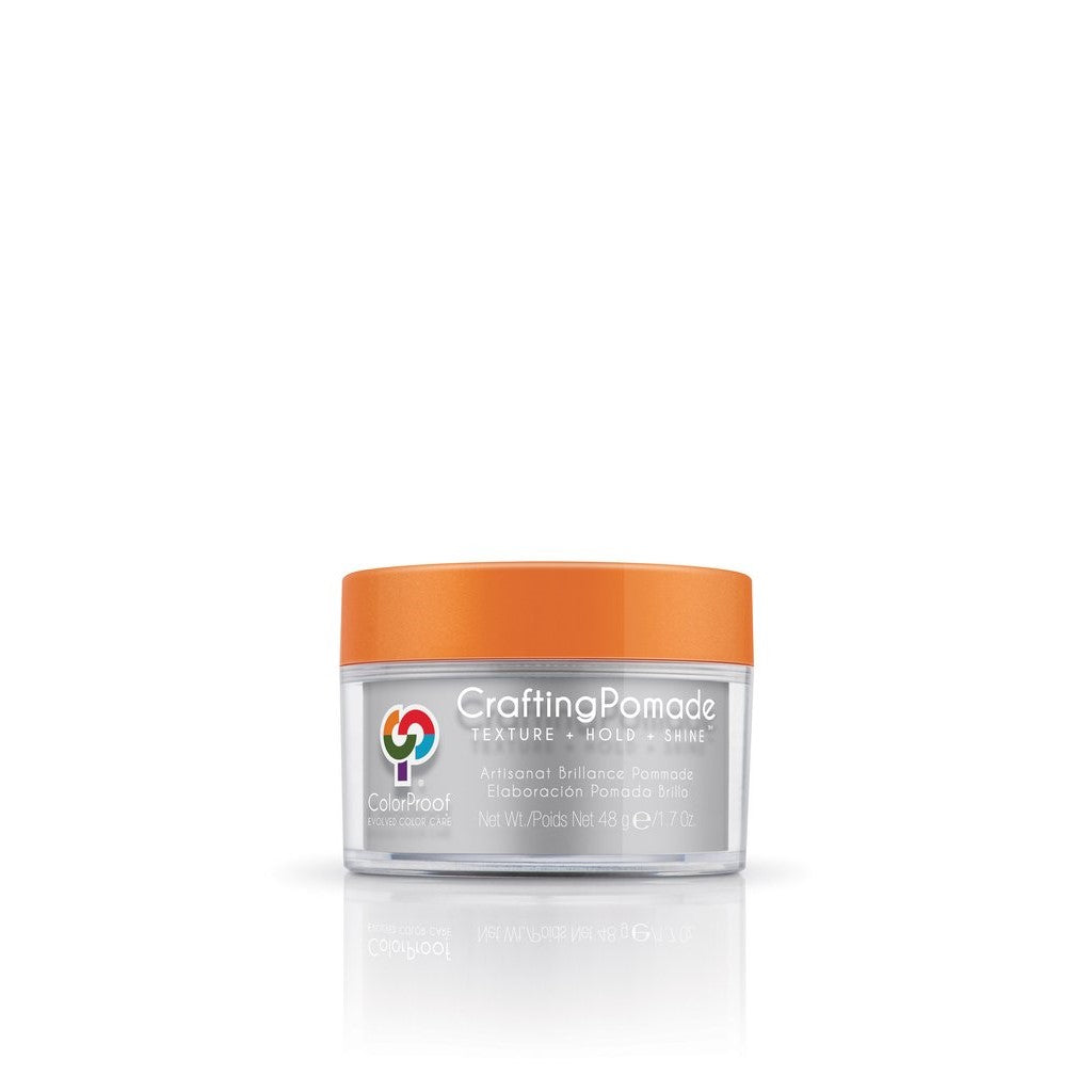 Colorproof Crafting Pomade Texture + Hold + Shine