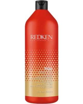 Redken Frizz Dismiss Conditioner ~ Tame Frizzy Hair with Nourishing Formulas for All Hair Types