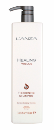 Lanza Healing Volume Thickening Shampoo Liter