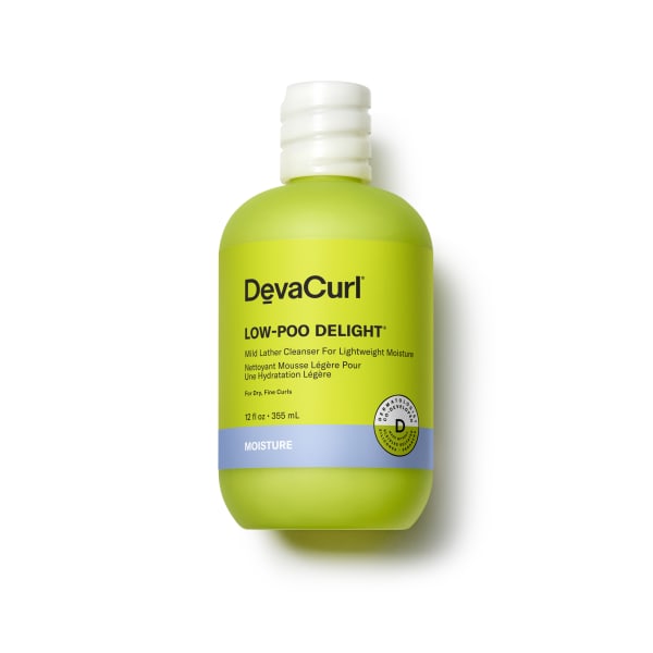 DevaCurl Low-Poo Delight for Wavy Hair (2-Sizes Available)