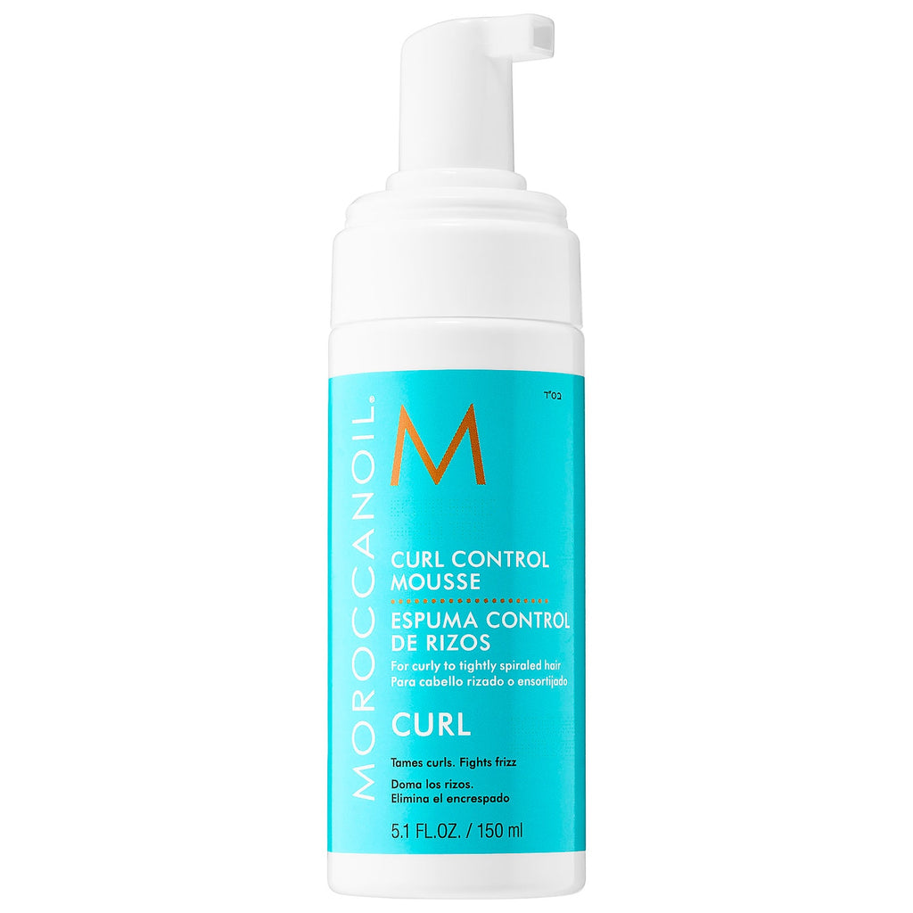 Moroccan Oil Curl Control Mousse