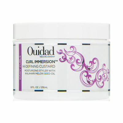 Ouidad Curl Immersion™ Hi-Defining Custard