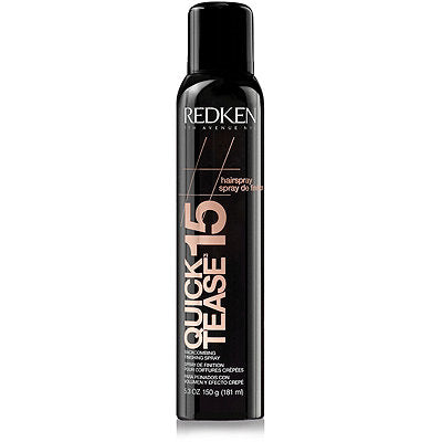 Redken #15 Quick Tease Backcombing Finishing Spray ~ Root Lifting Spary