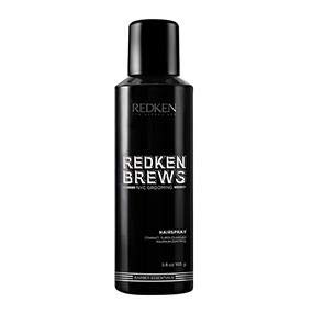 Redken Brews Hairspray ~ Hairspray for Men