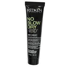 Redken No Blow Dry Airy Cream ~ Air Dry Styler for Fine Hair