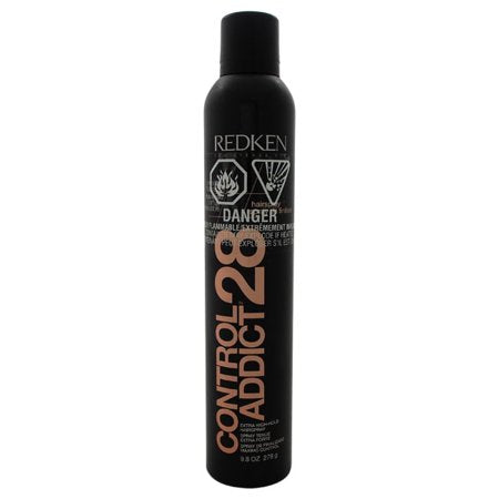Redken #28 Control Addict Extra High-Hold Hairspray ~ Anti-Humidity Hairspray