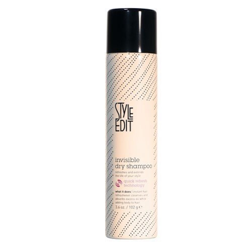 Style Edit Invisible Dry Shampoo Refreshes & Extends the Life of Your Style