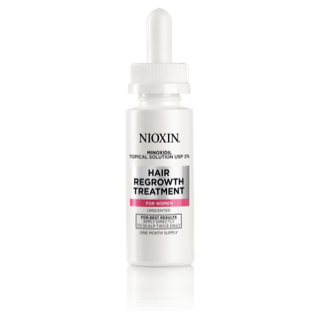 Nioxin Hair Regrowth Treatment for Women ~ Designed to regrow hair