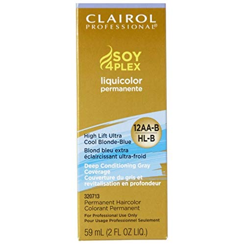 Clairol Professional Liquicolor 12AA-B (HL-B)