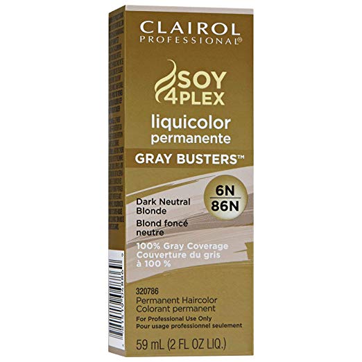 Clairol Professional Liquicolor 6N (86N)