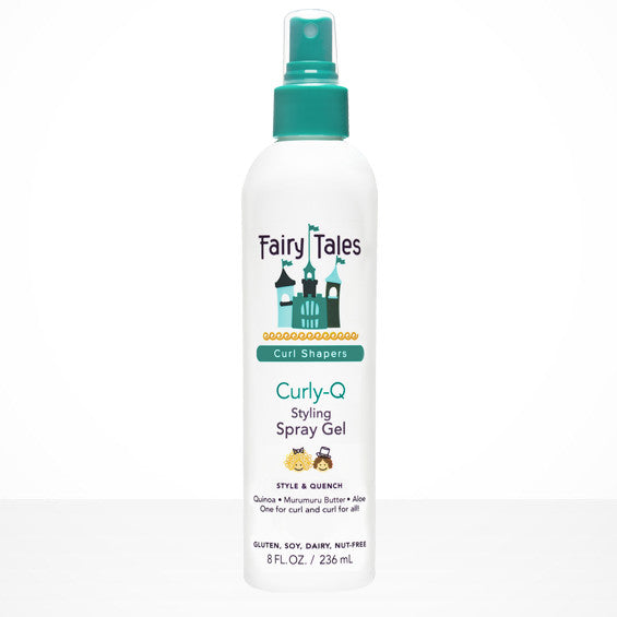 Fairy Tales Curly-Q Styling Gel