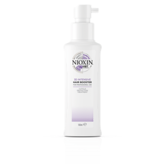 Nioxin 3D Intensive Hair Booster Cuticle Protection Treatment ~ for targeted diameter care