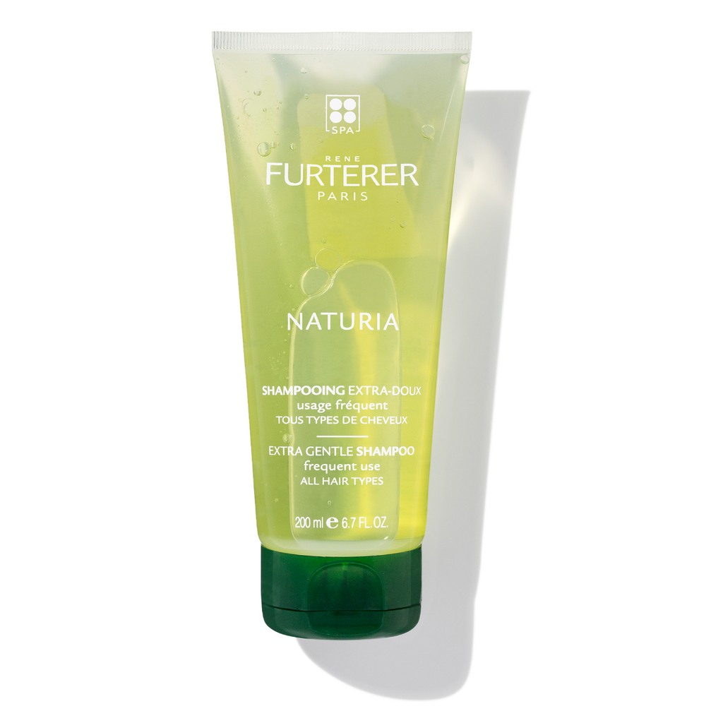 Rene Furterer Naturia Extra Gentle Shampoo (3-Sizes) For All Hair Types