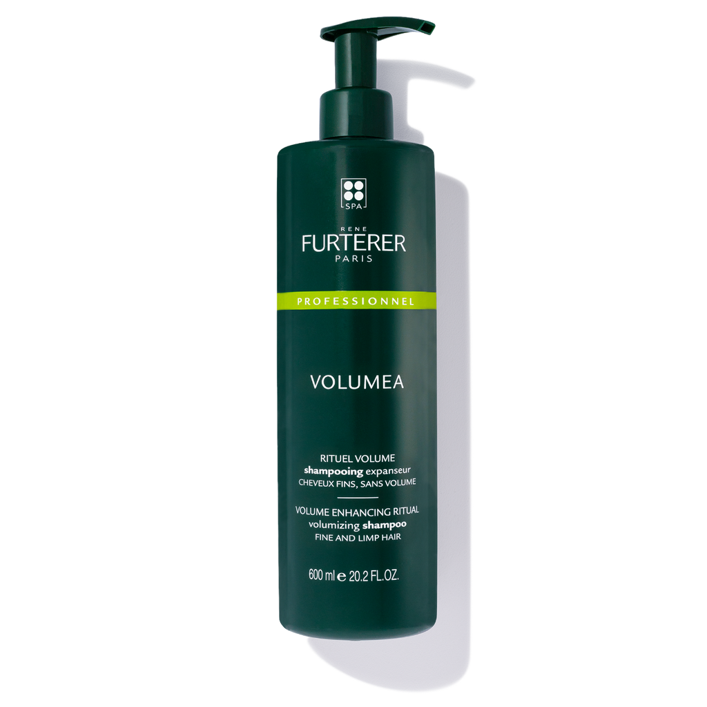 Rene Furterer Volumea Shampoo (3-Sizes) for fine, limp hair