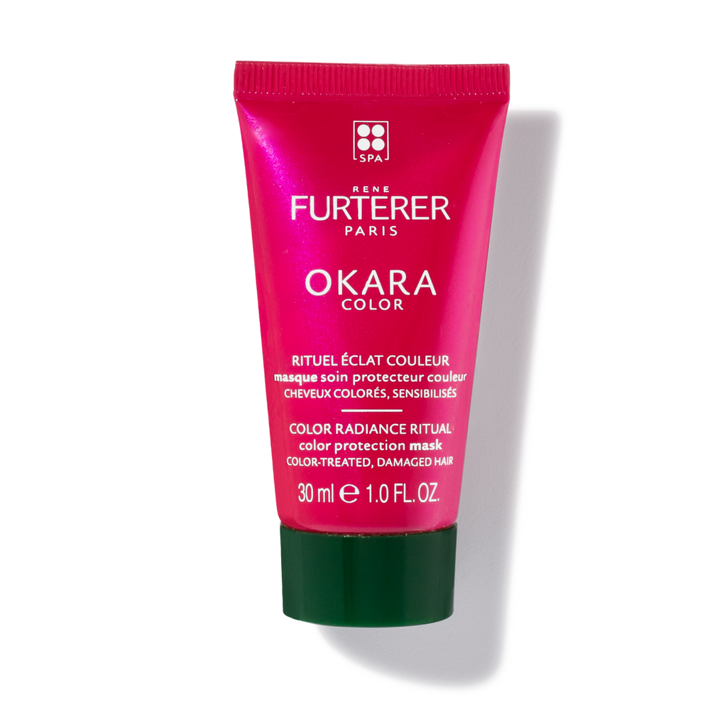 Rene Furterer Okara Color Protection Mask for color-treated hair