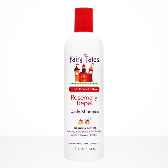 Fairy Tales Rosemary Repel Shampoo