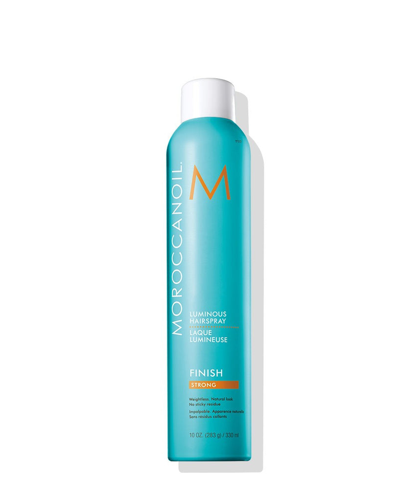 Moroccan Oil Luminous Hairspray Strong Hold