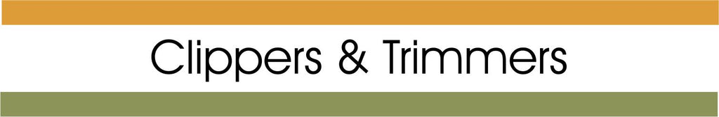 Clippers & Trimmers