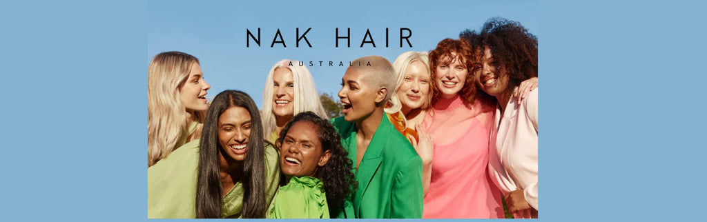 NAK Hair