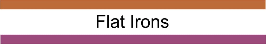 Flat Irons