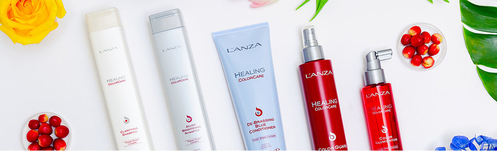 Lanza Healing Haircare