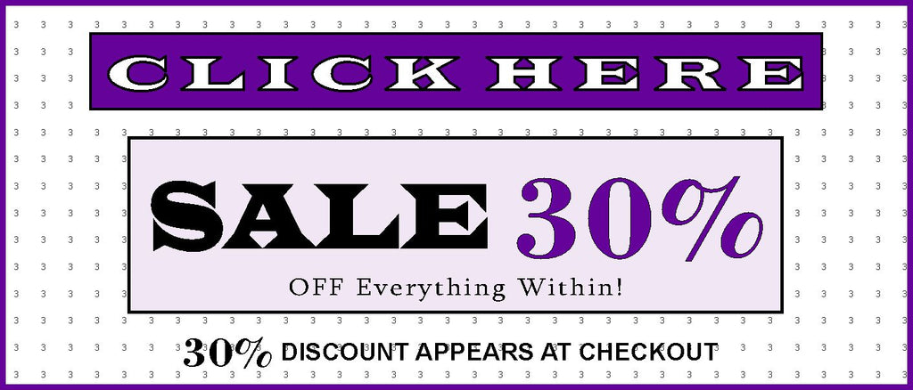 Liquidation Sale ~ 30% OFF ~