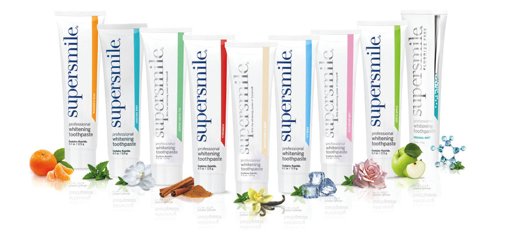 SuperSmile Professional Tooth Whitening