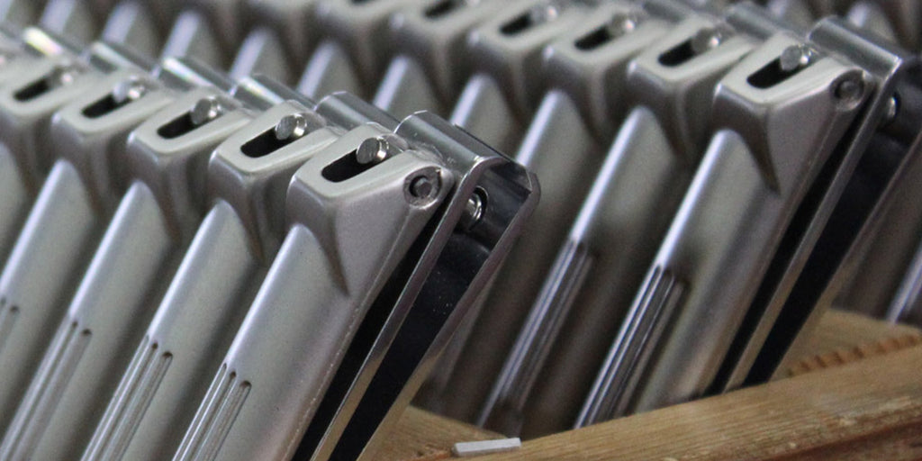Seki Edge Implements