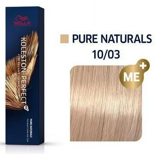 Wella Koleston Perfect ME+ 10/03