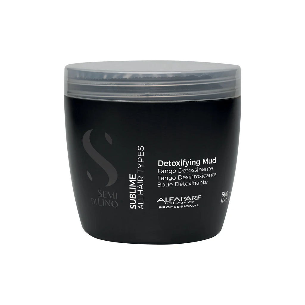 Semi Di Lino Sublime Detoxifying Mud