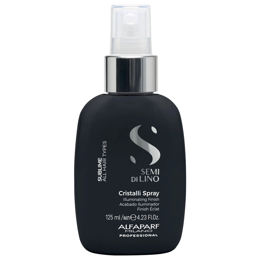 Semi Di Lino Sublime Cristalli Spray