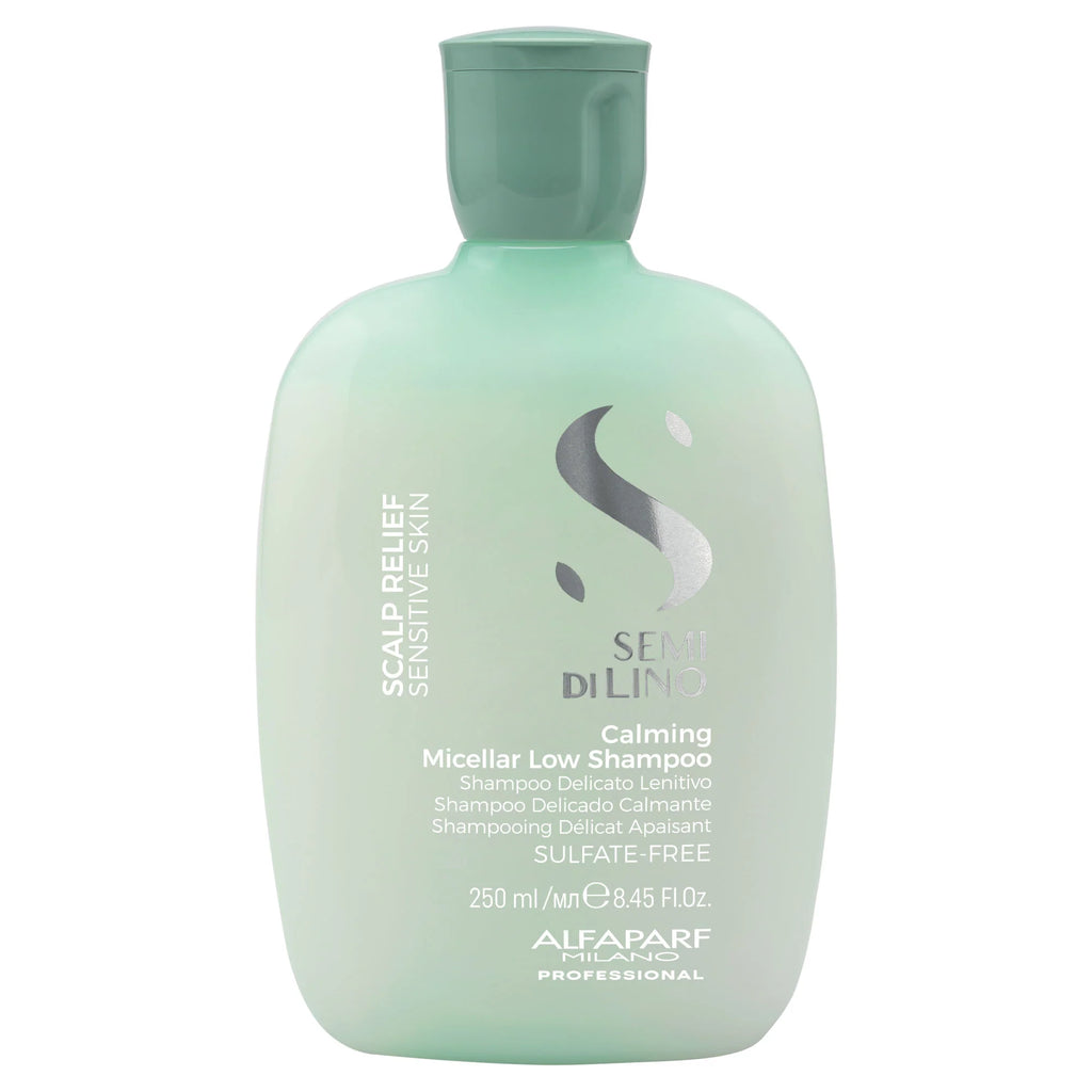 Semi Di Lino Scalp Relief Calming Micellar Low Shampoo