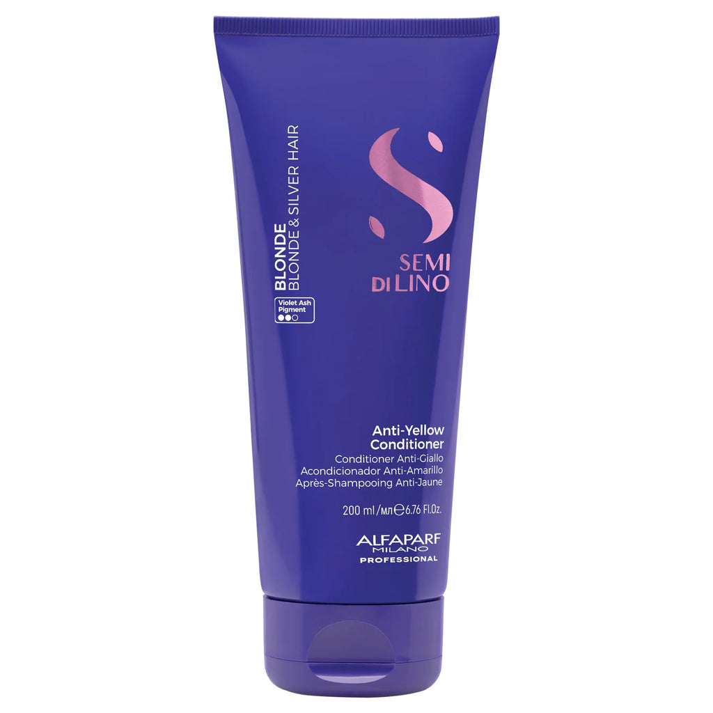 Semi Di Lino Blonde Anti-Yellow Conditioner
